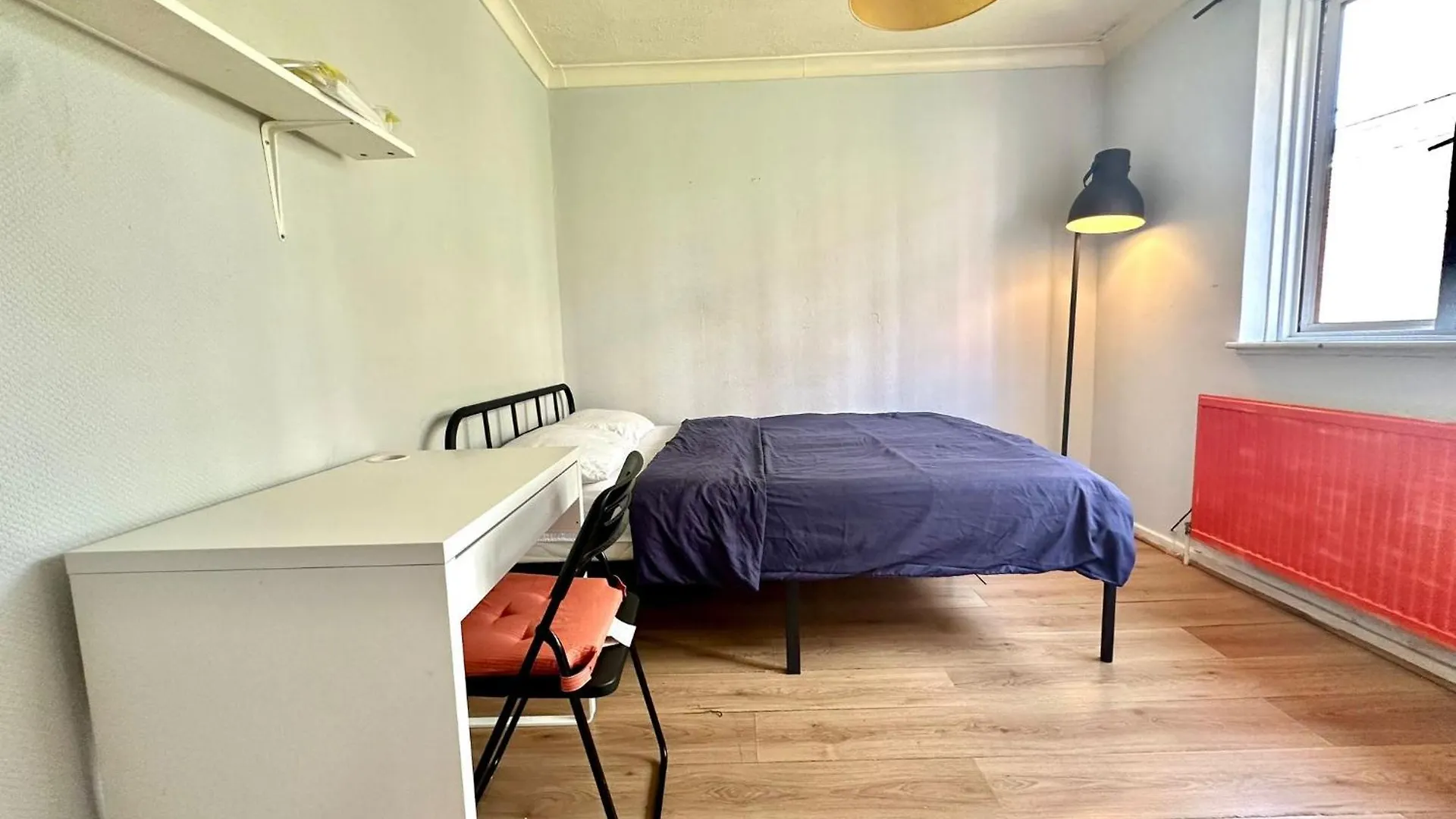 Penzion Whitechapel Rooms R2 Londýn