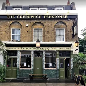 The Greenwich Pensioner Guest house